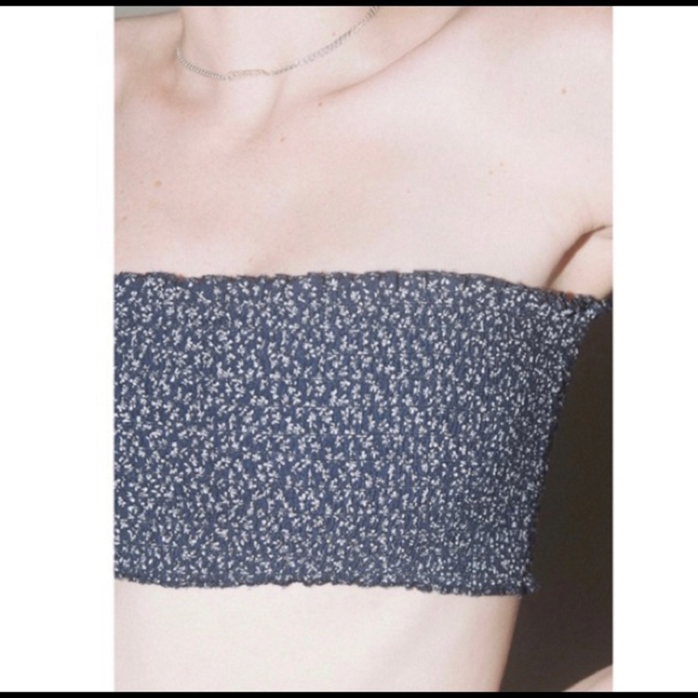 kessy tube top !